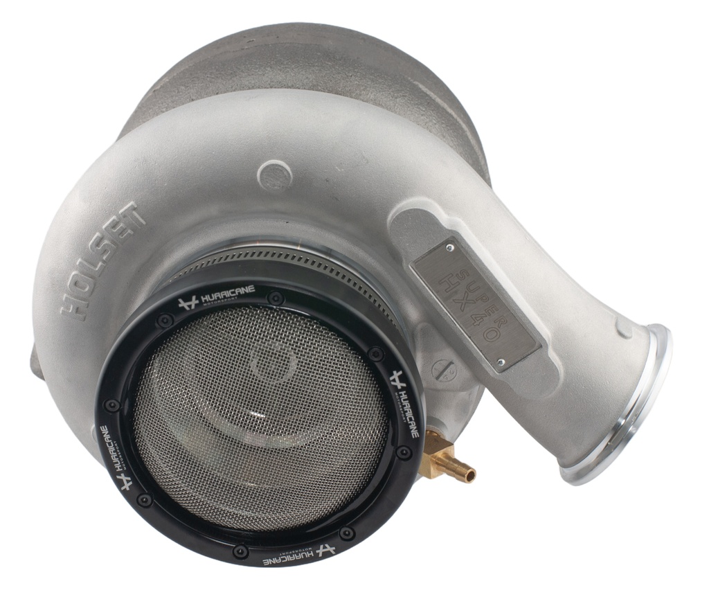 Filtro de aire Hurricane motorsport Turboguard de 5" (127mm)