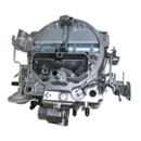 Carburador Quadrajet Estrangulador manual