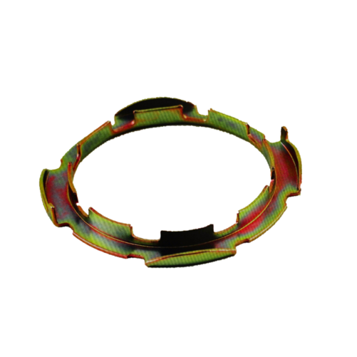 Anillo de bloqueo para montaje en tanque