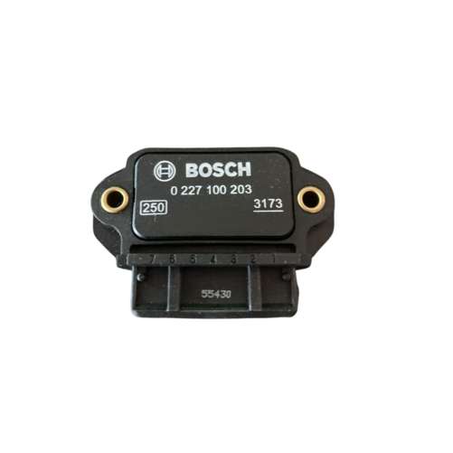 Bosch Módulo de encendido 3 Outlets