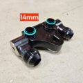 HPR Tuning Adaptador refrigeración de aceite 8HP y caja de cambios DCT