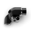 Adaptador de bomba de agua superior Billet Superforma 1JZ/2JZ "Cuello de agua"