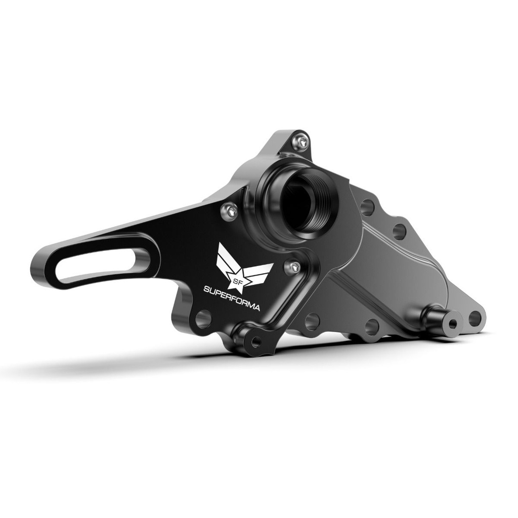 Adaptador de bomba de agua Billet Superforma 1JZ/2JZ