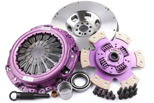 Kit de embrague - Con resorte Cerámico Con volante 930Nm