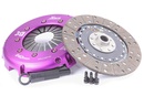 TOYOTA YARIS 1.6 GR 4WD (GXPA16) Kit de embrague - Orgánico - suits dualmass Svänghjul - 560Nm