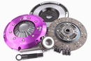 AUDI/Seat/Skoda/VW EA188/EA189/EA113 Kit de embrague - Orgánico Inkl. Svänghjul & CSC 600Nm Konverteringskit Dubbelmasse till enkelmasse