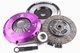 AUDI/Seat/Skoda/VW EA188/EA189/EA113 Kit de embrague - Orgánico Inkl. Svänghjul & CSC 600Nm Konverteringskit Dubbelmasse till enkelmasse
