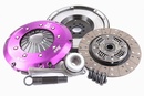 AUDI/Seat/Skoda/VW EA888 Kit de embrague - Orgánico Inkl. Svänghjul & CSC 600Nm Konverteringskit Dubbelmasse till enkelmasse
