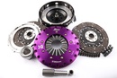 BMW 1-Series 135 i E82 - 230mm Orgánico Doble disco Kit de embrague Inkl. Svänghjul 1200Nm