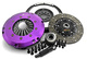 FORD FOCUS II 2.5 ST Kit de embrague - Orgánico Inkl. Svänghjul & CSC 600Nm