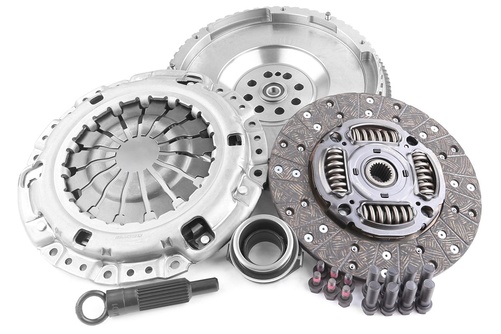 FORD RANGER (PJ) 2.5 TDdi Kit de embrague - Clutch Pro