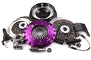 TOYOTA SUPRA 3.0 i Bi-Turbo (JZA80_) - 230mm Orgánico Doble disco Kit de embrague Inkl. Svänghjul 1200Nm