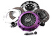 SUBARU Impreza 2.0 AWD (GC8) - 230mm Con resorte hub Orgánico Doble disco Kit de embrague Inkl. Svänghjul 1000Nm