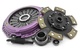 SUBARU Impreza 2.0 AWD (GC8) Kit de embrague - Con resorte Cerámico 865Nm 1250kg (25% inc)