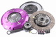 HOLDEN ASTRA SPORTSBACK (AH) 2.0 i Turbo Kit de embrague - Orgánico Inkl. Svänghjul & CSC 600Nm Konverteringskit Dubbelmasse till enkelmasse