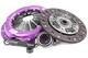 HOLDEN NOVA liftback (LF) 1.6 Kit de embrague - Orgánico 260Nm 620kg (30% inc )