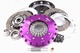 HOLDEN CALAIS sedan (VL) 3.0 EFi - 230mm Con resorte hub Orgánico Doble disco Kit de embrague Inkl. Svänghjul 1000Nm