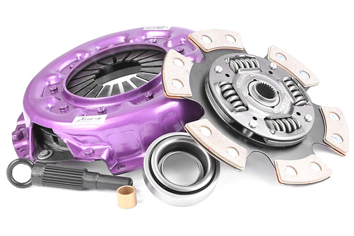 NISSAN 180SX coupe (S13) 2.0 Kit de embrague - Con resorte Cerámico 1050kg (60% inc) 750Nm