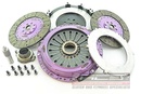 MITSUBISHI LANCER EVO V (CP9A. CT9A) - 230mm Orgánico Doble disco Kit de embrague Inkl. Svänghjul 1200Nm