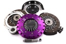 MAZDA 3 (BK) 2.3 DiSi Turbo MPS (BK3P) - 230mm Orgánico Doble disco Kit de embrague Inkl. Svänghjul 1200Nm