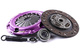 MAZDA MX-5 II (NB) 1.8 (NB8C) Kit de embrague - Orgánico 300Nm 700kg (40% más presión)