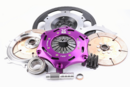HONDA CIVIC VII 2.0 Type-R (EP3) - 184mm Stel Cerámico Doble disco Kit de embrague Inkl. Svänghjul 1220Nm