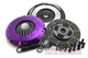 HONDA CIVIC X 2.0 Type-R (FK8) Kit de embrague - Orgánico Inkl. Svänghjul 600Nm Konverteringskit Dubbelmasse till enkelmasse (Service kit part number is KHN24037-1A)