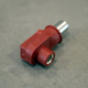 Cable de batería Conexión rápida 3,6mm Rojo