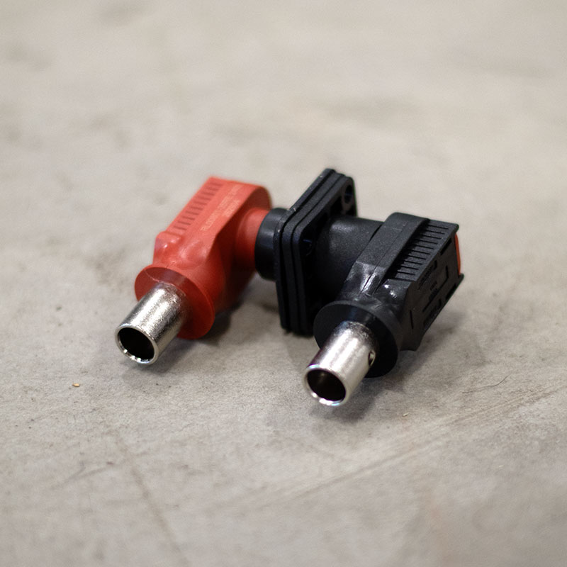 Construye tu propio cable de batería RADLOK 35mm2 Rojo