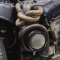 Filtro de aire Hurricane motorsport Turboguard de 5" (127mm)
