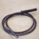 Hurricane Cable de Encendido / Conector de la Bujía Recto SAE 6,5mm Kit.