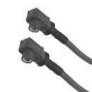 Construye tu propio cable de batería RADLOK 35mm2 Negro
