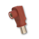 Cable de batería Conexión rápida 5,7mm Rojo