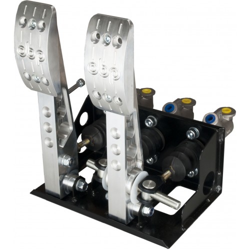 OBP Suelo Pedal Box 2 Pedales Pro-Race V2