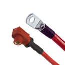Construye tu propio cable de batería 35mm2 Rojo (RADLOK - Terminal de anillo)