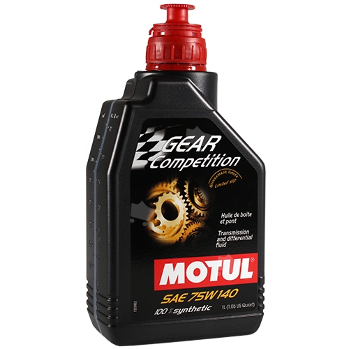 Motul Gear Competition 75W-140 Aceite caja de cambios/Diferencial