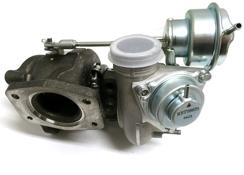 Mitsubishi TD04 22T - Concurso de Billet (0,85bar)