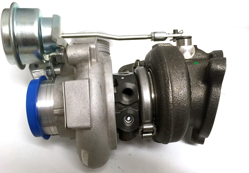 Mitsubishi TD04 22T - Concurso de Billet (0,85bar)