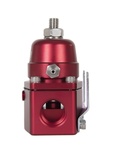 Regulador de presión de combustible SPD V3 E85 rojo