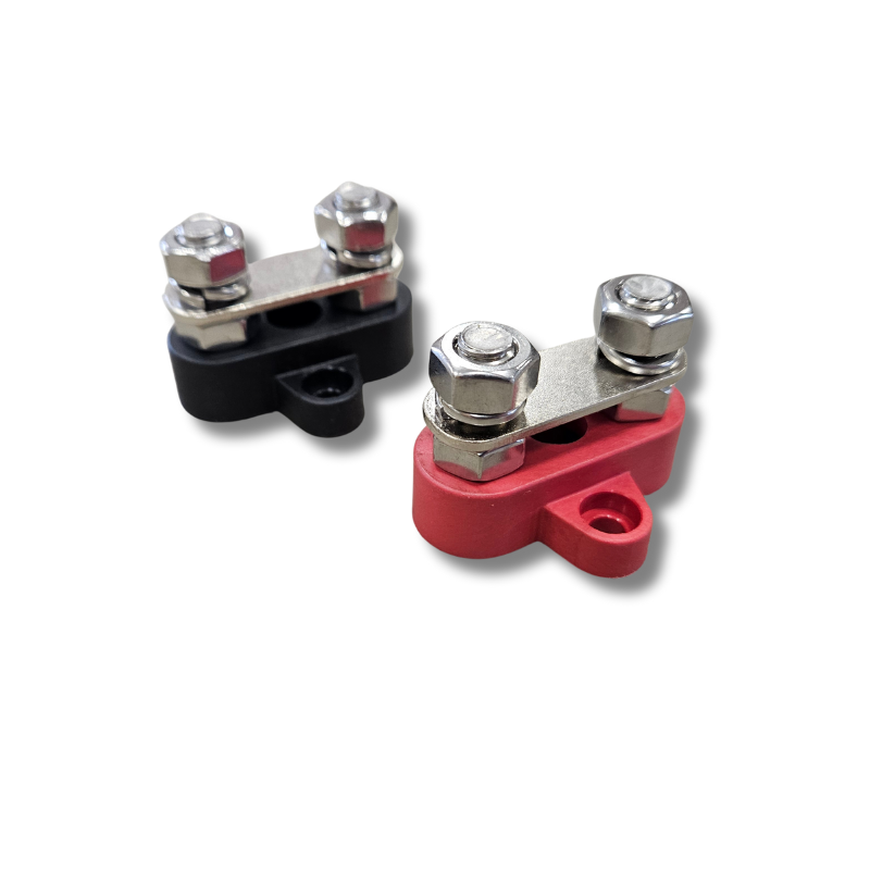 Terminal de cables Kit 2x M8
