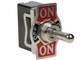 Interruptor ON/OFF/ON (resistente)