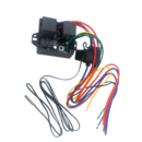 Control de ventilador con pantalla