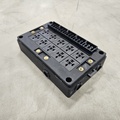 Panel de relés y fusibles para huracanes RB10 (montaje inferior)