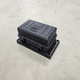 Caja de relés y fusibles resistente a la intemperie RB6 (montaje inferior)