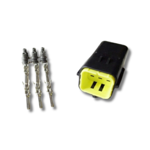 Conector Econoseal de 6 pines Masculino Vems