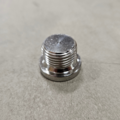 Conector lambda M18x1,5 inox - Hex. 5/16"