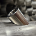 Tuerca lambda curva M18x1,5 Acero inoxidable (45°)