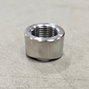 Tuerca lambda curva M18x1,5 Acero inoxidable