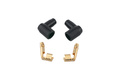 Hurricane Conector de la Bujía 90° SAE - Distribuidor / Bobina de Encendido