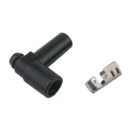 Hurricane Conector de la Bujía 90° SAE 6,5mm - Distribuidor HEI / Bobina de Encendido